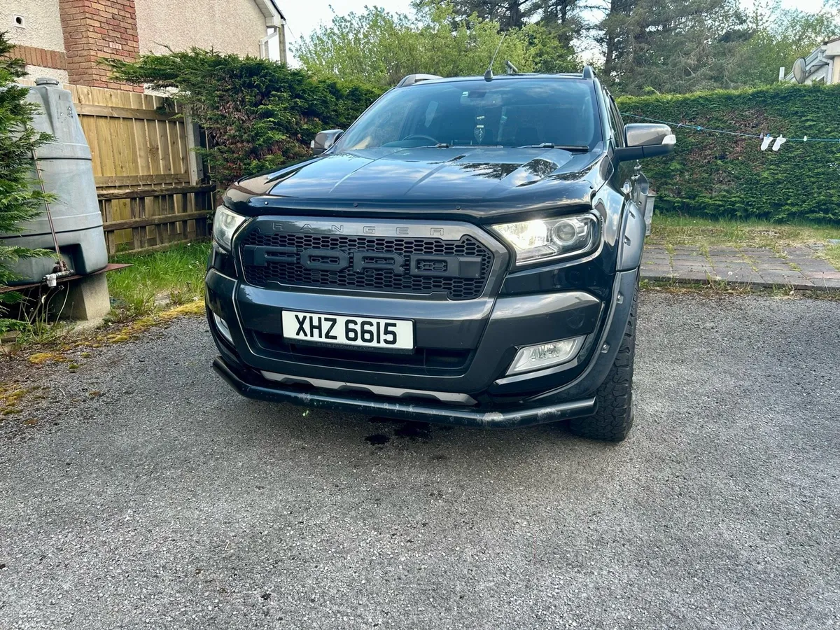 2016 Ford Ranger Wildtrak 3.2TDI - Image 3