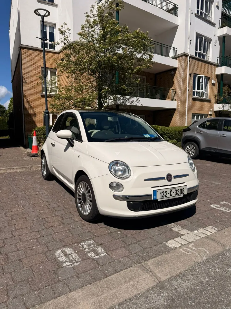 Fiat 500 2013 - Image 1