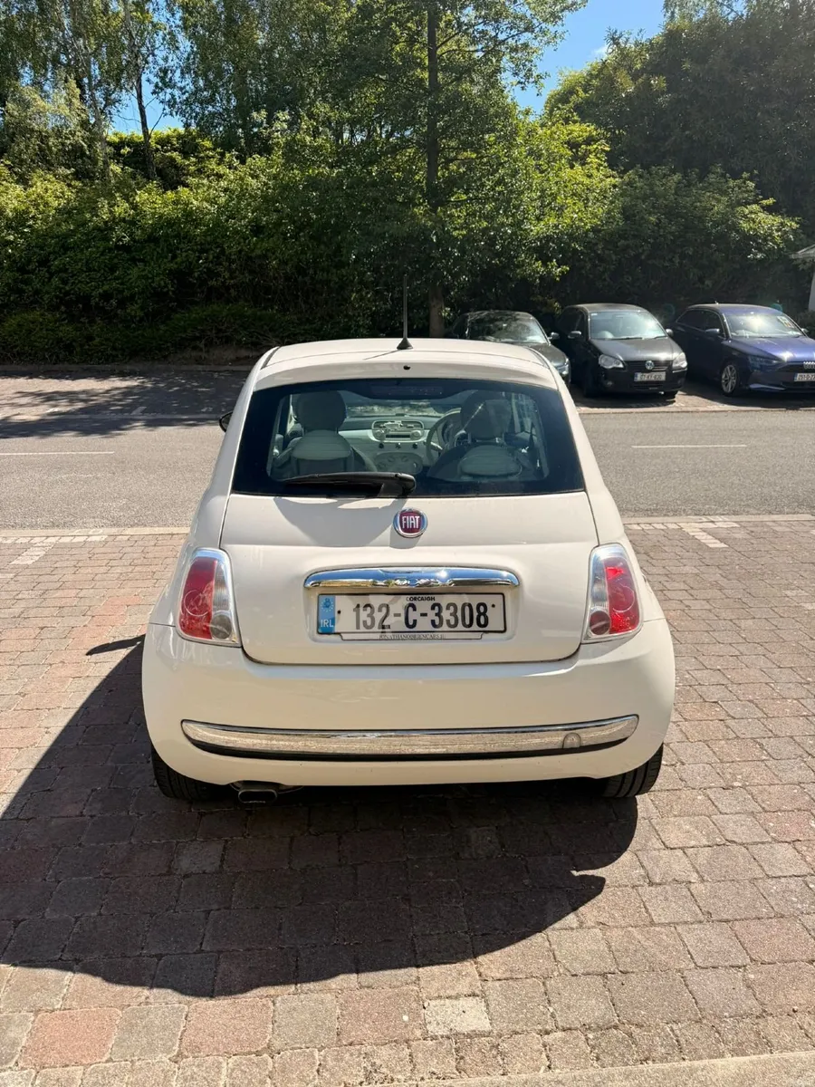 Fiat 500 2013 - Image 2