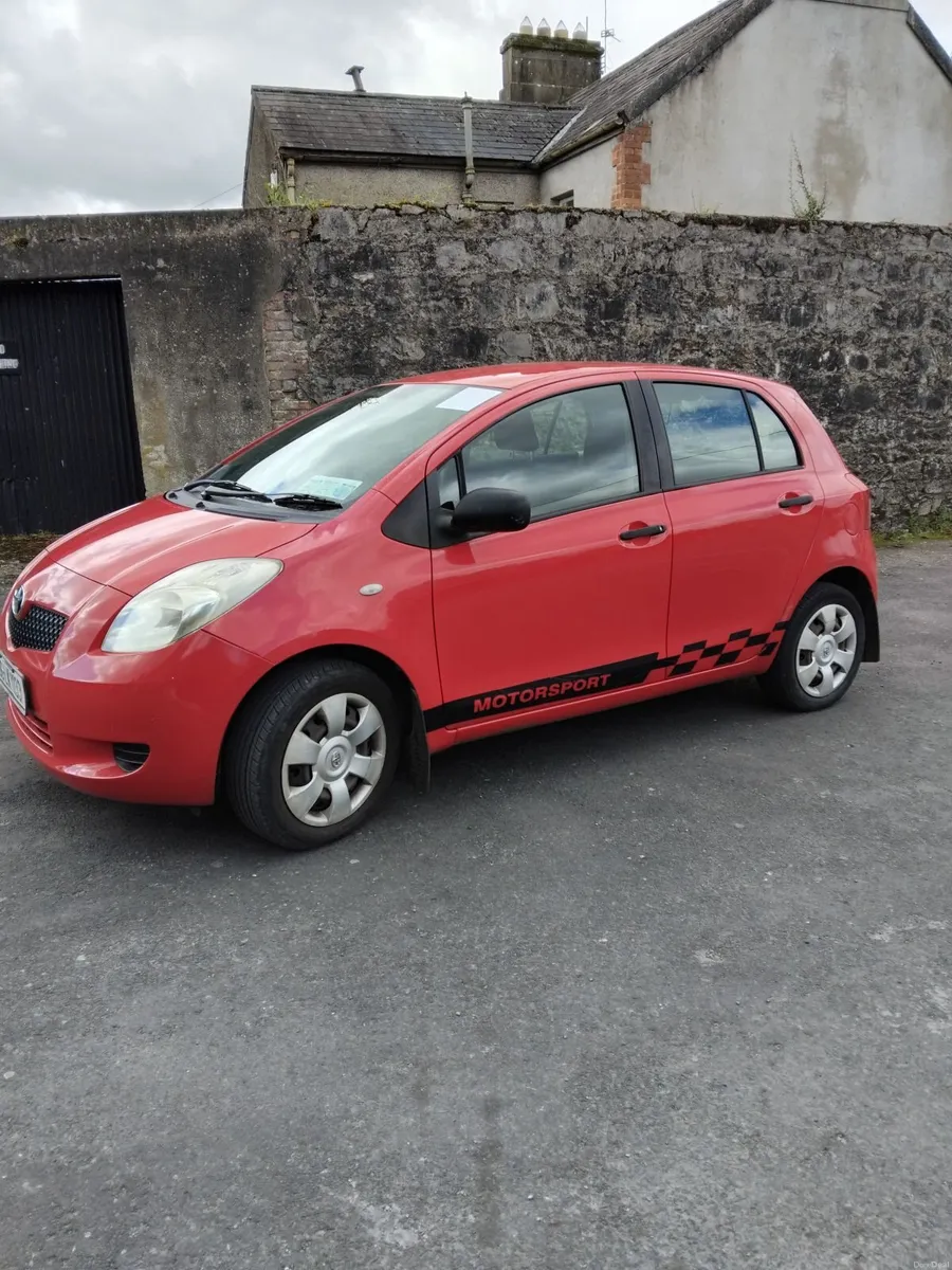 Toyota Yaris NEW NCT 01/2027 - Image 3