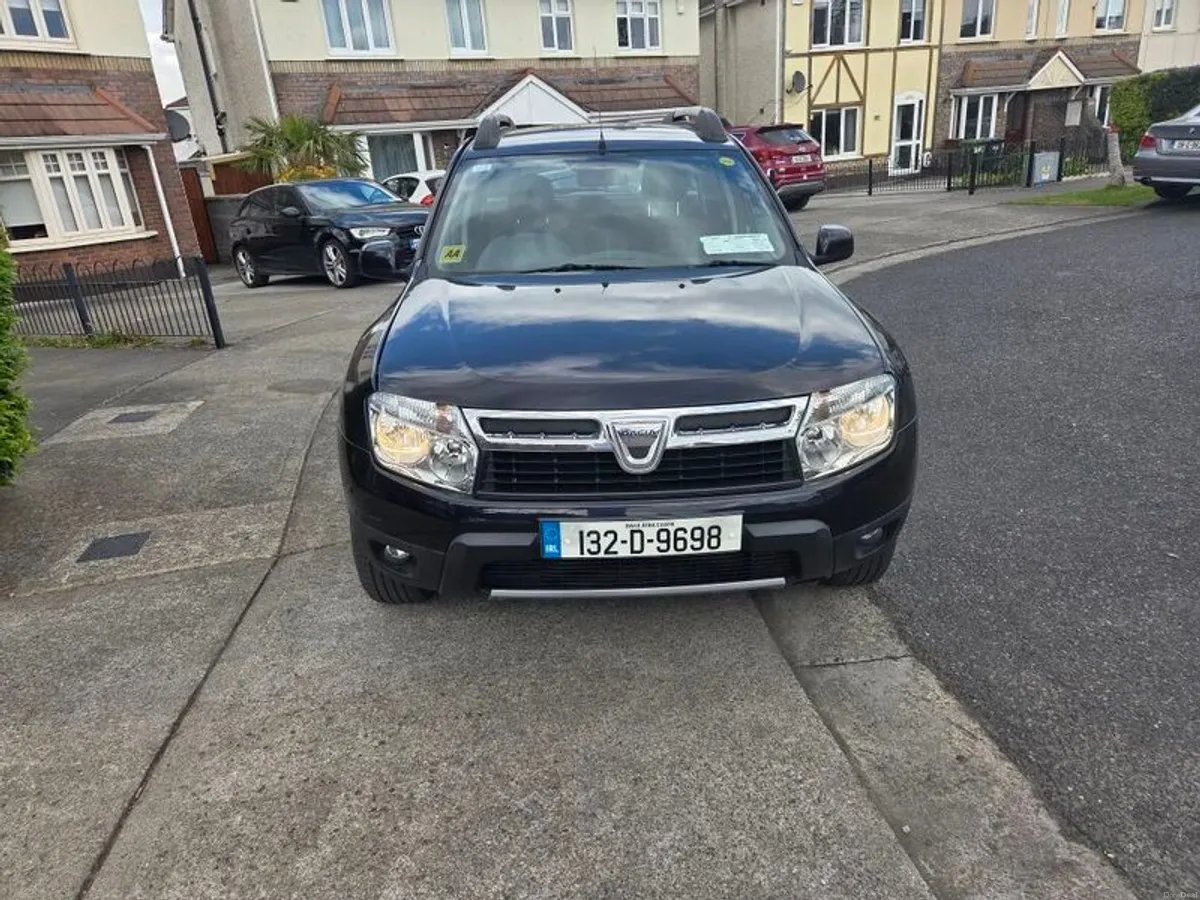 2013 Dacia Duster - Image 1