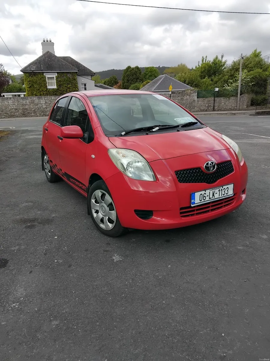 Toyota Yaris NEW NCT 01/2027 - Image 2