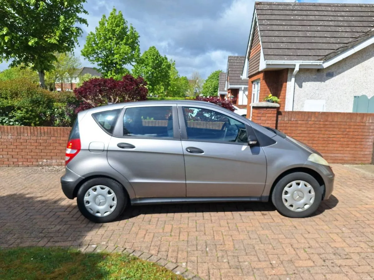 Mercedes A150 - Image 4