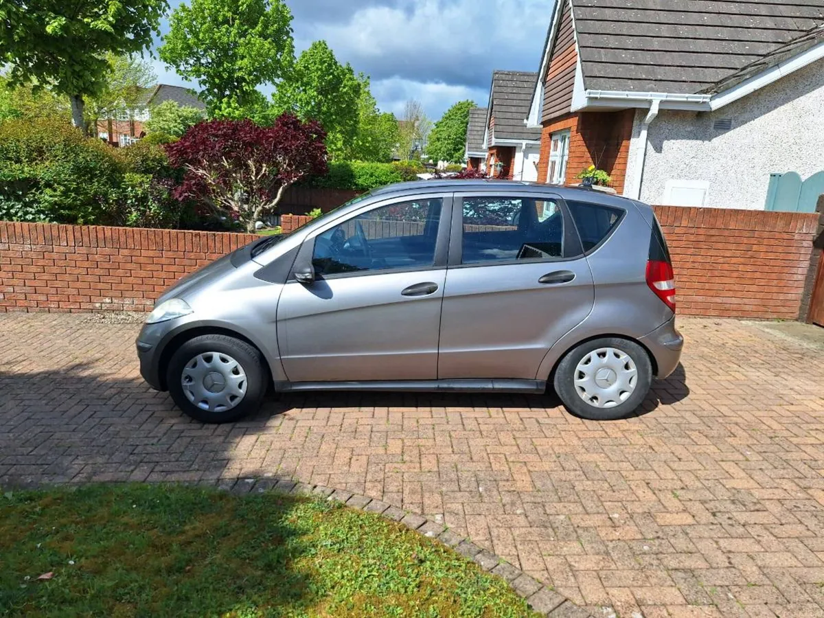 Mercedes A150 - Image 2