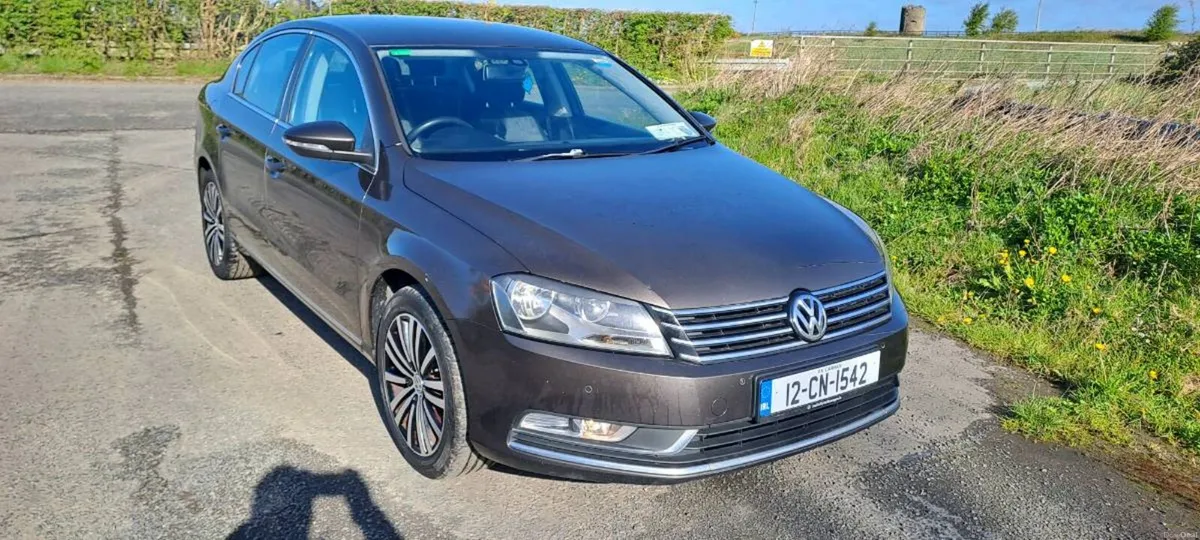 Vw passat - Image 1