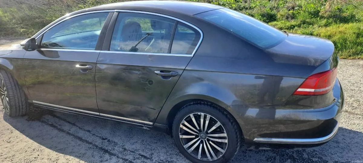 Vw passat - Image 4
