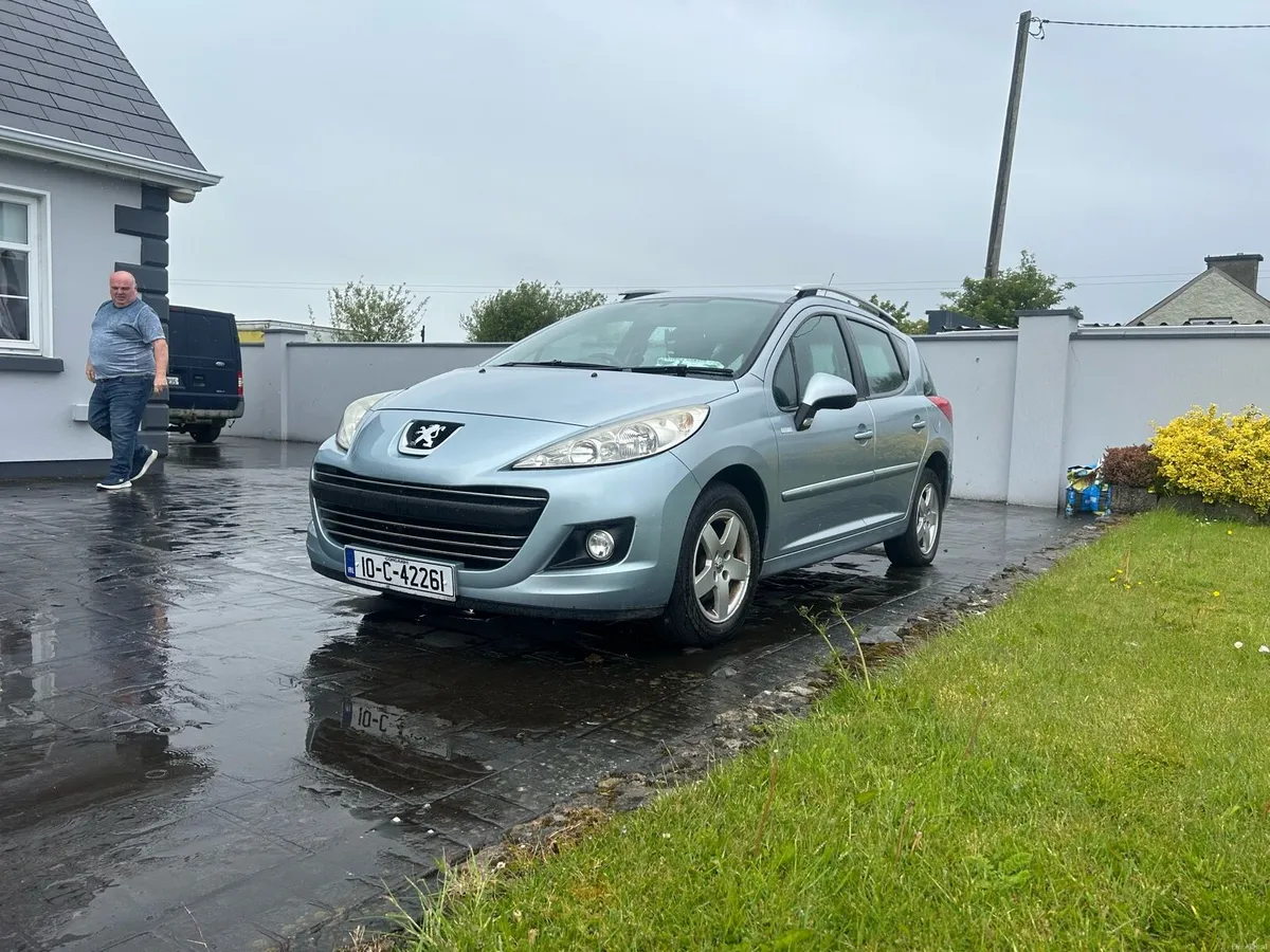 Peugeot 207 1.6HDI - Image 3