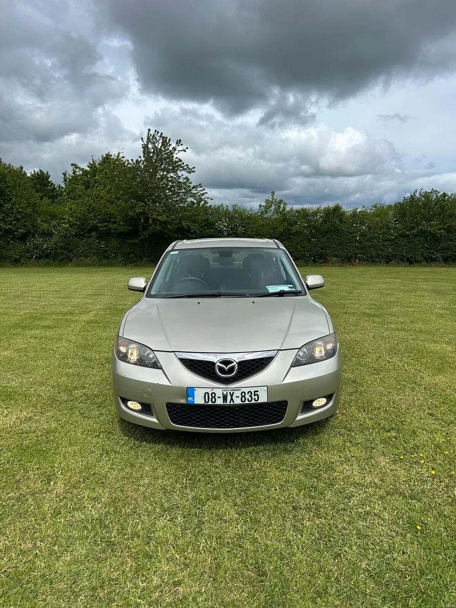 2008 Mazda 3 New nct - Image 3