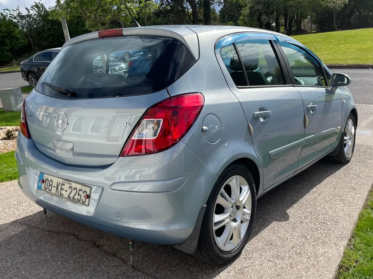 Opel Corsa 2008 *1 Owner* - Image 4