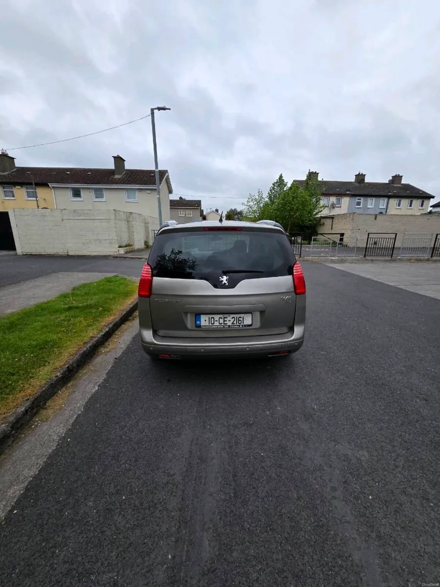 Peugeot 5008 HDI – Very Good Condition - Image 4