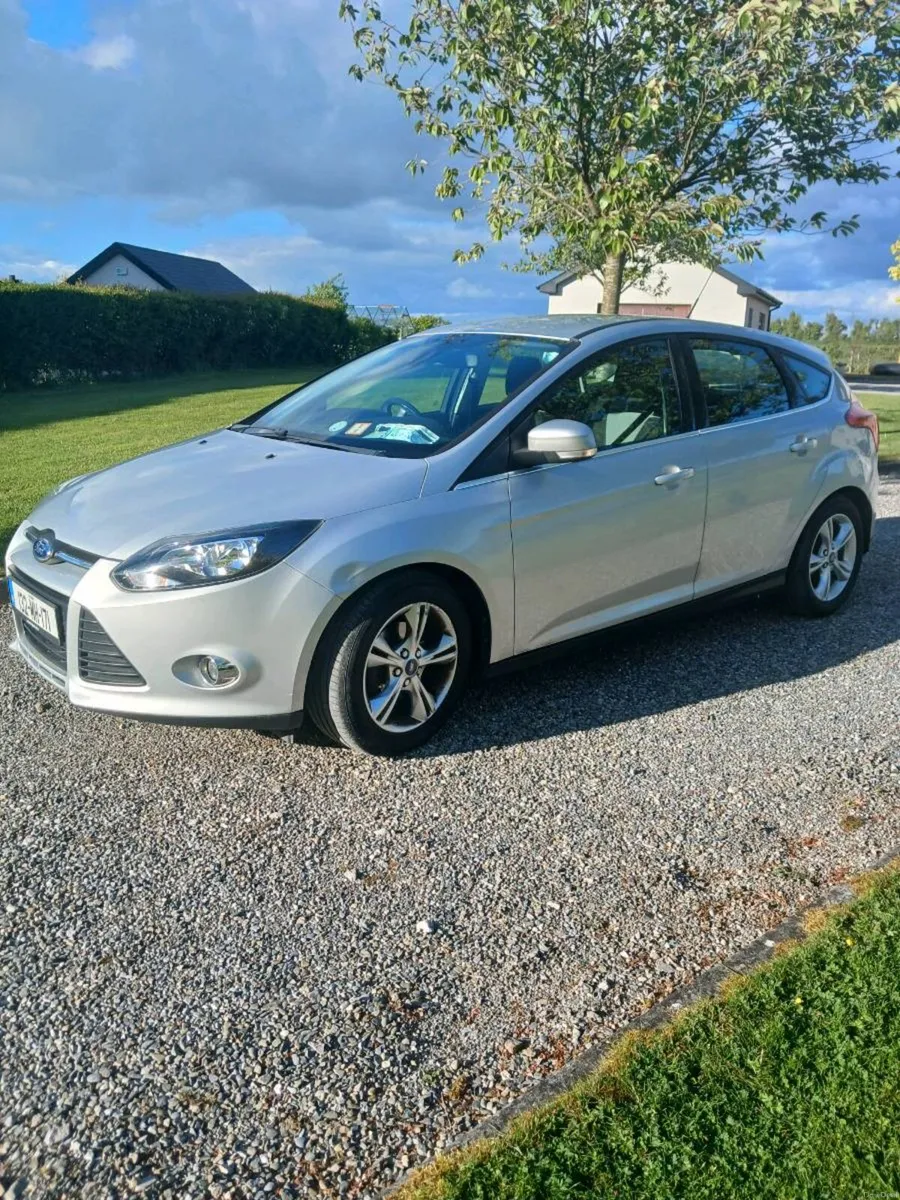 Ford Focus 1.6 Diesel - Image 3