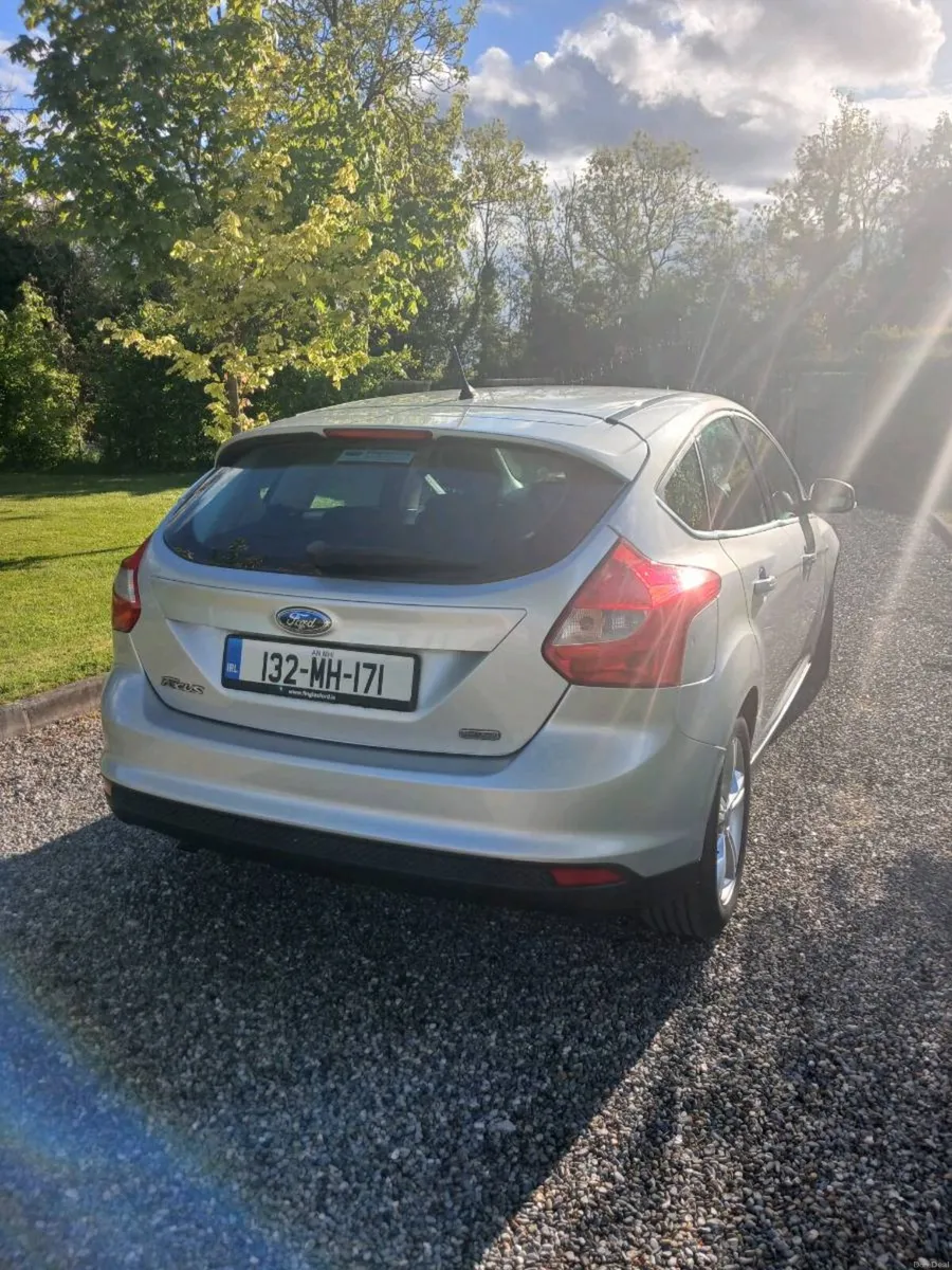 132 Ford Focus 1.6 Diesel NCT 03/27 - Image 6