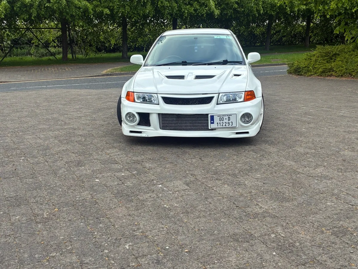 Mitsubishi Lancer Evo - Image 6