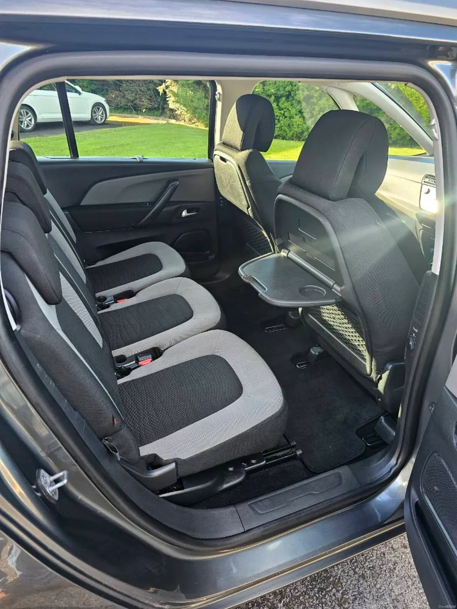 Citreon C4 Picasso, NEW NCT,Automatic,7 Seater - Image 6