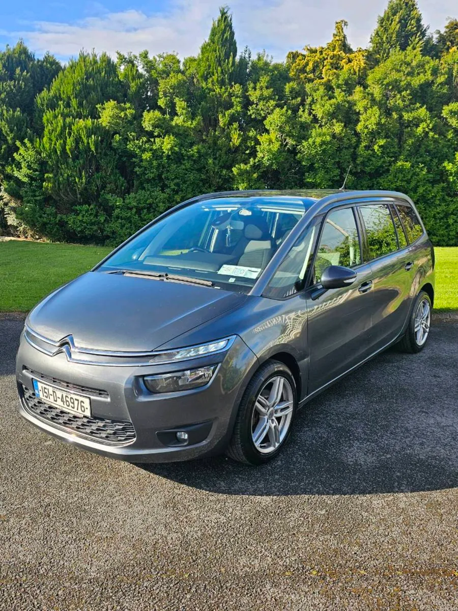 Citreon C4 Grand Picasso, Automatic,7 Seater - Image 2