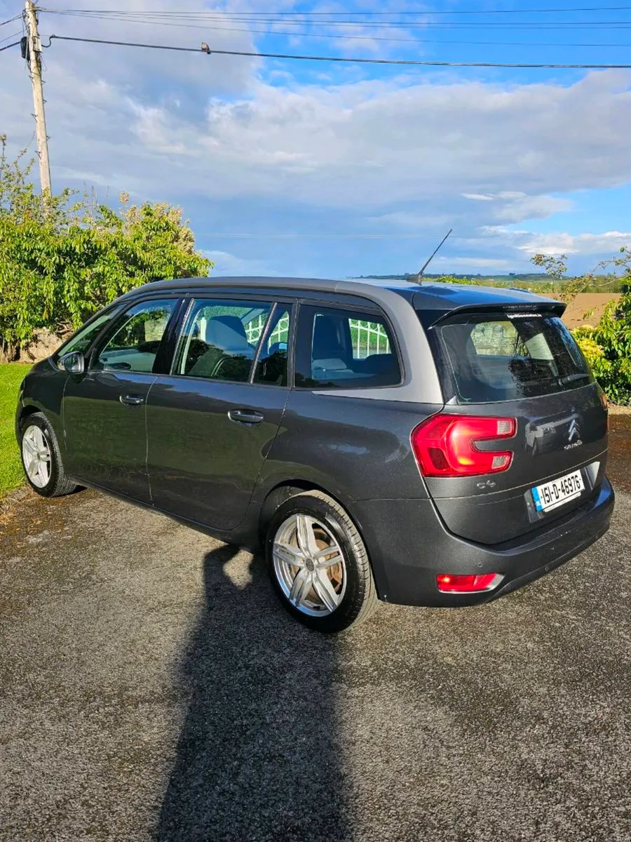 Citreon C4 Grand Picasso, Automatic,7 Seater - Image 4