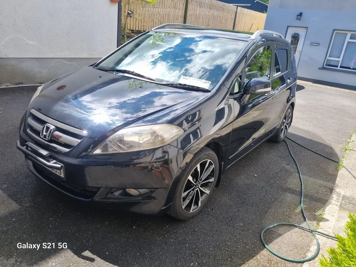 Honda FR-V - Image 3
