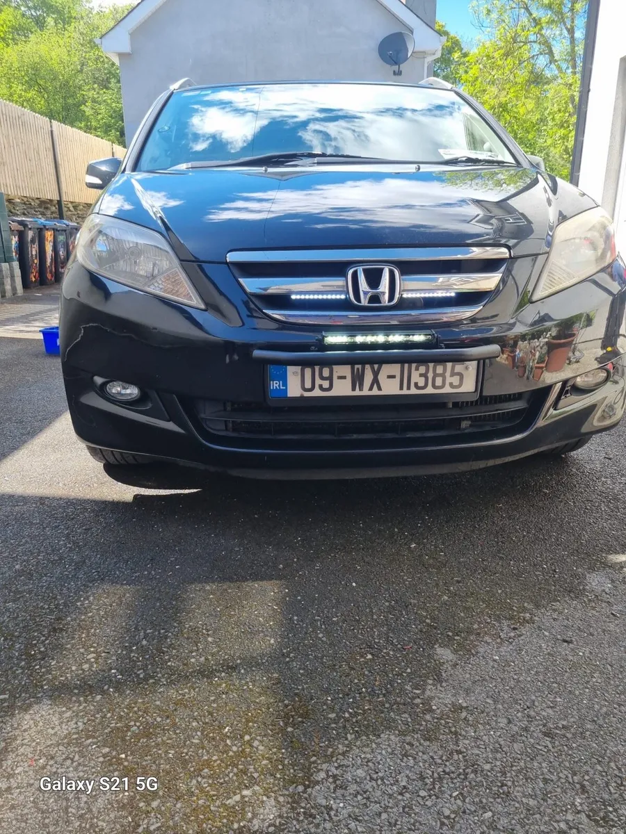 Honda FR-V - Image 2
