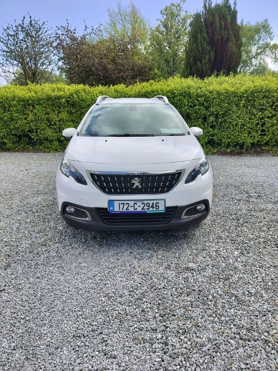 PEUGEOT 2008 ACTIVE 1.2 PURETECH 82 4DR - Image 4