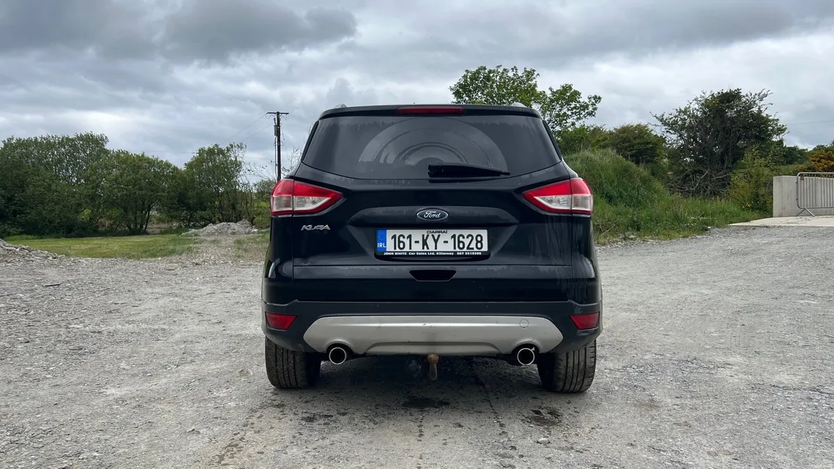 Ford Kuga 2016 (gearbox issue) - Image 3