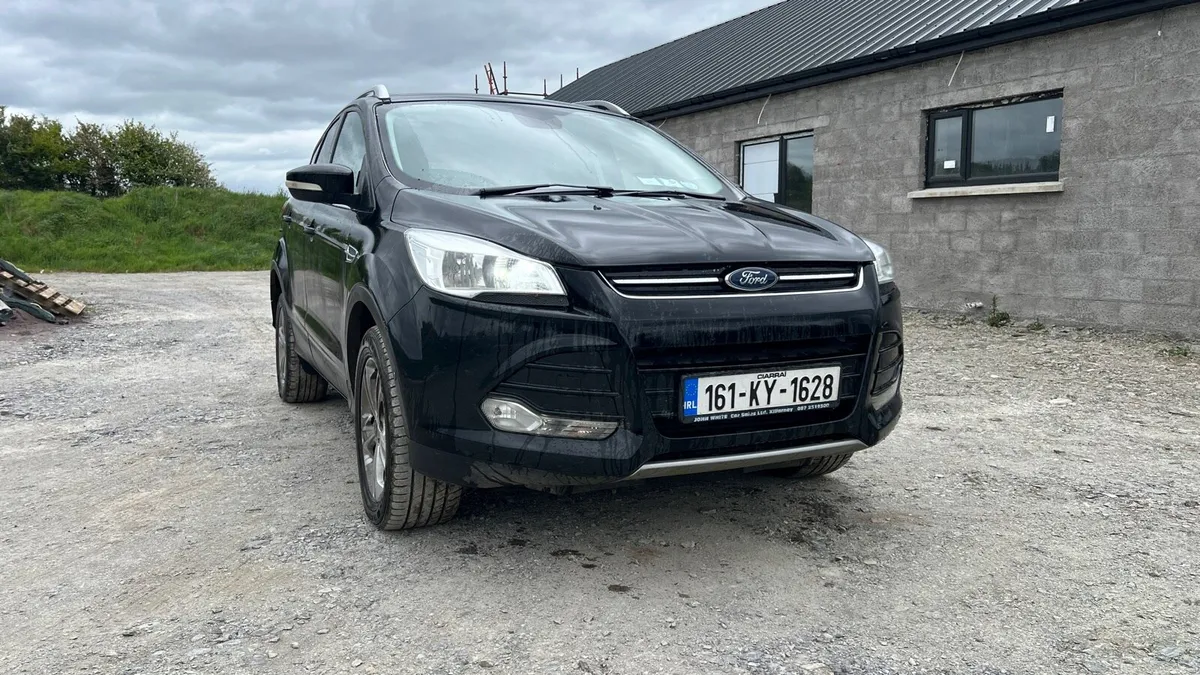 Ford Kuga 2016 (gearbox issue) - Image 1