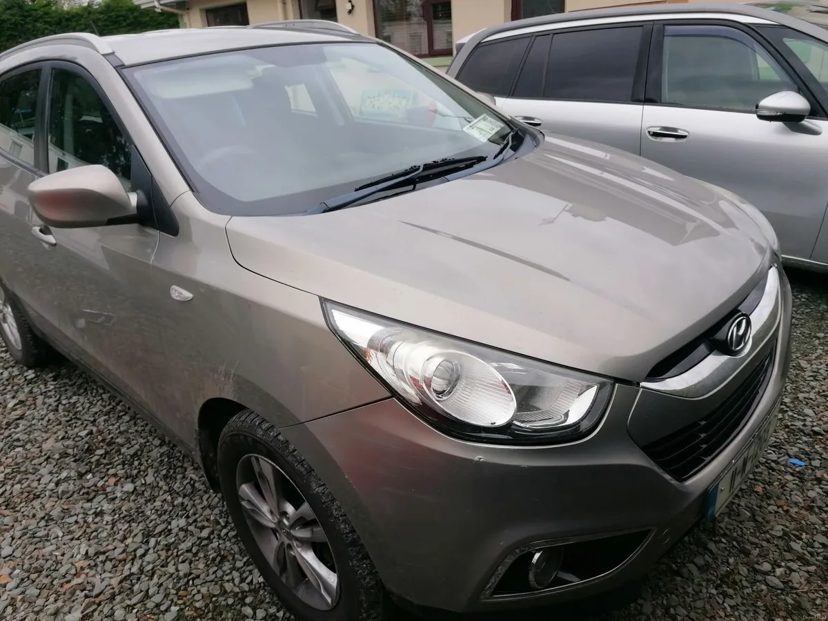 Hyundai ix35 2011 - Image 2
