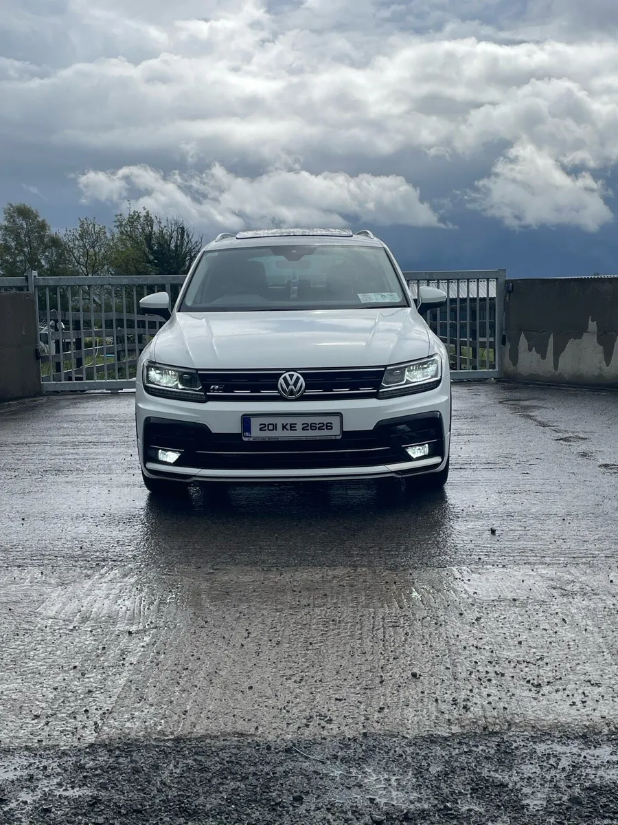 Volkswagen Tiguan R-line! - Image 3