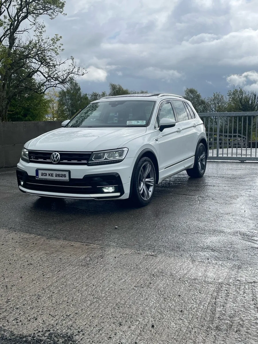 Volkswagen Tiguan R-line! - Image 4