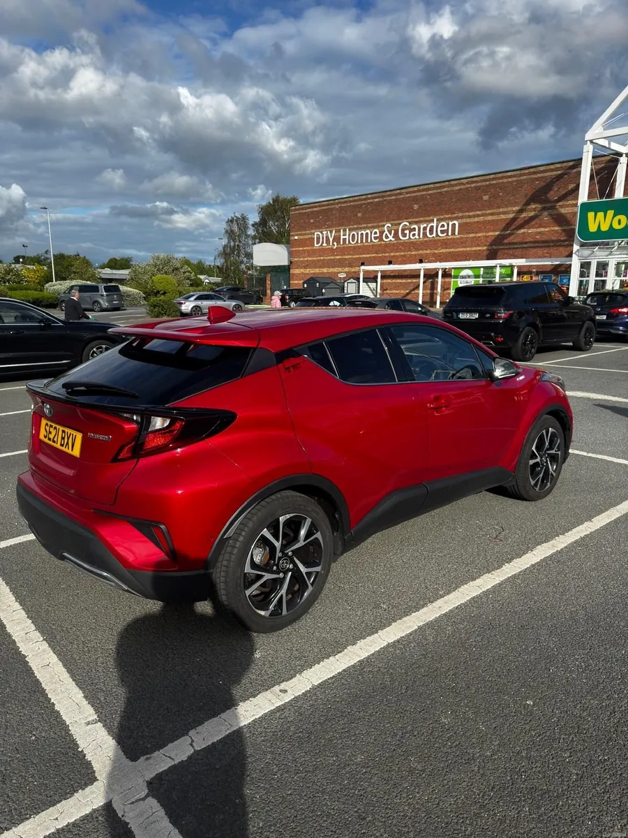 Toyota C-HR 2021 - Image 4