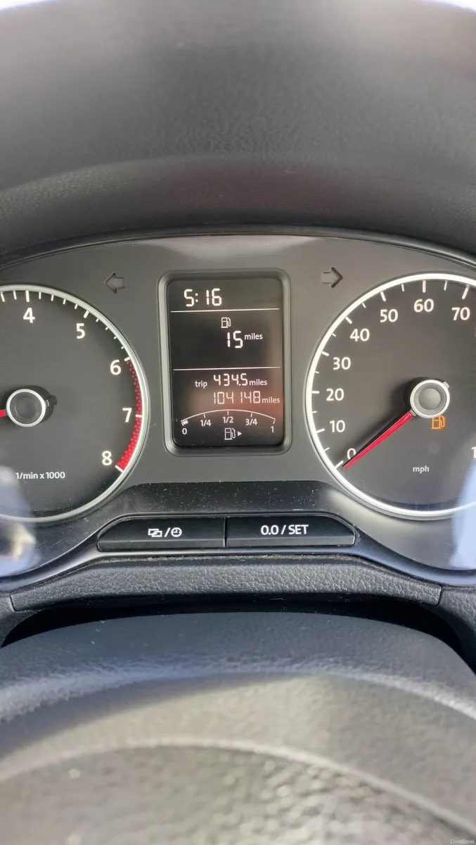 Volkswagen Polo 2013 - Image 3