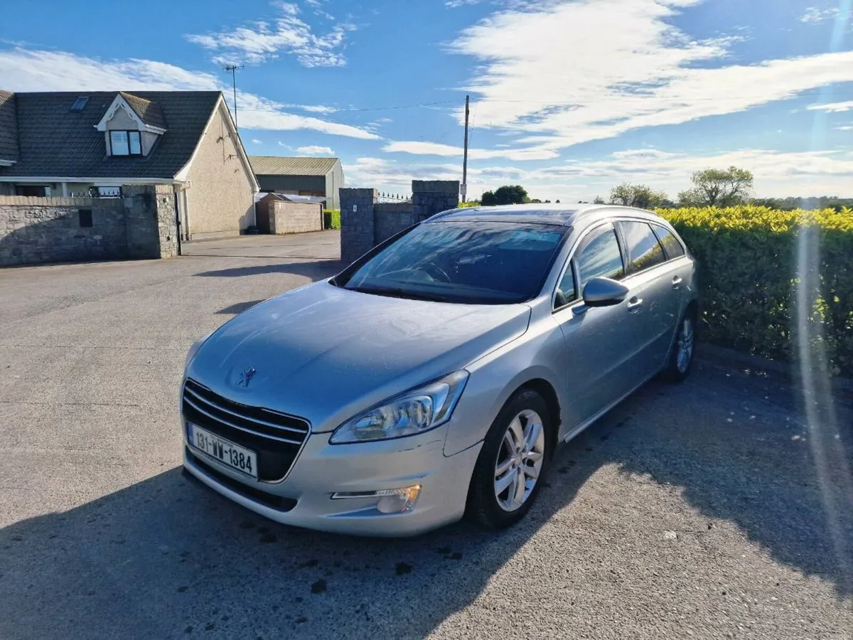 2013 Peugeot 508 2.0 hdi sw Active - Image 4
