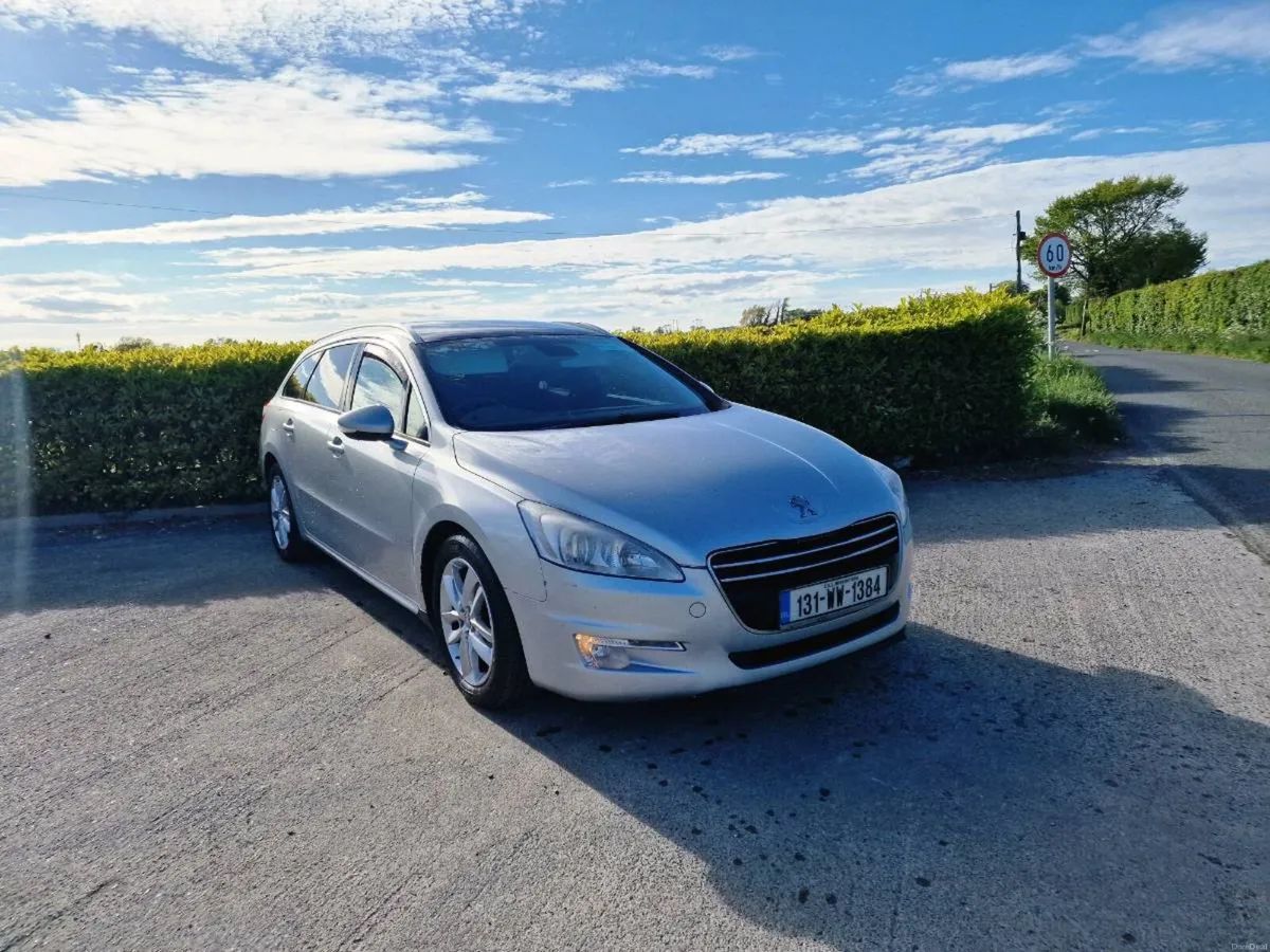 2013 Peugeot 508 2.0 hdi sw Active - Image 2