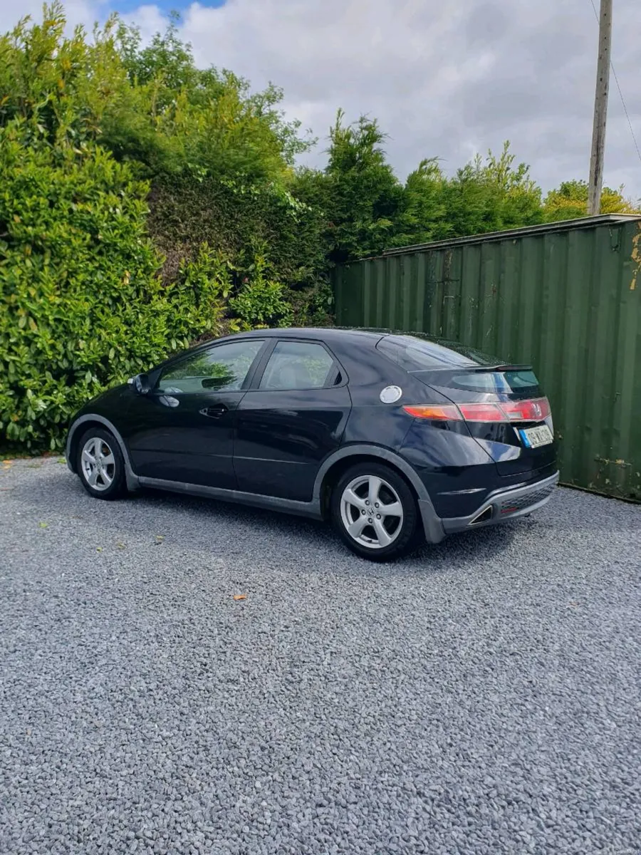 Honda civic  new nct test - Image 1