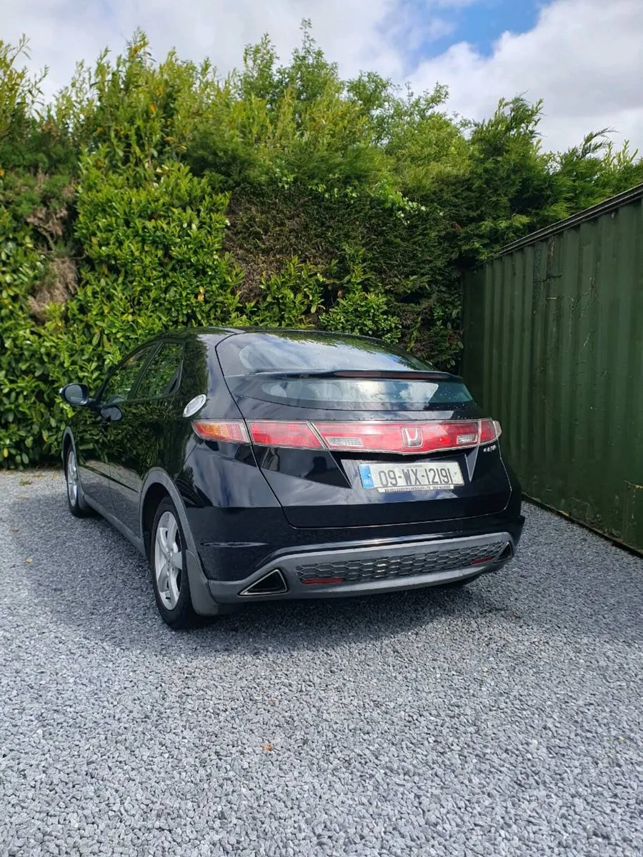 Honda civic  new nct test - Image 3