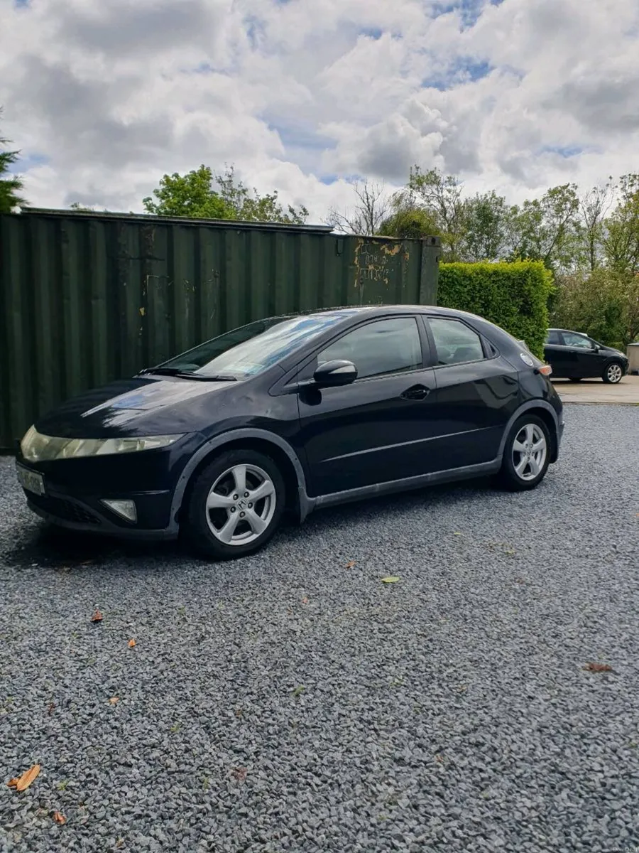 Honda civic  new nct test - Image 2