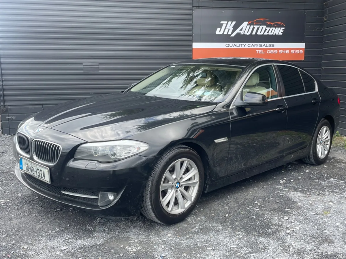 BMW 5-Series D F10 SE 4DR - Image 3
