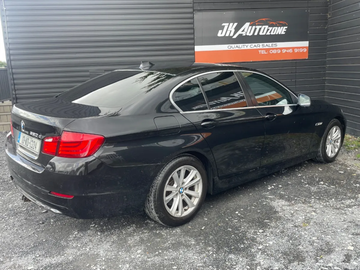BMW 5-Series D F10 SE 4DR - Image 4