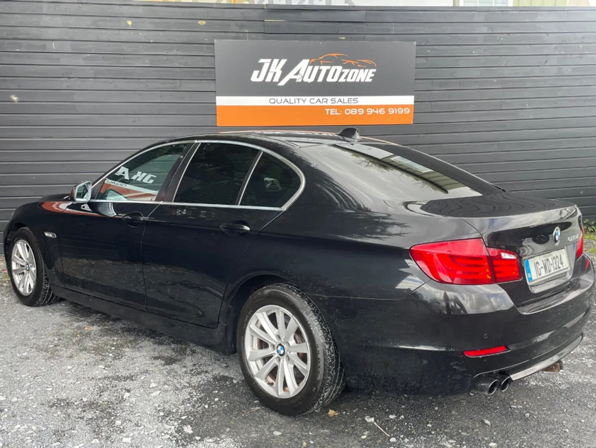 BMW 5-Series D F10 SE 4DR - Image 5