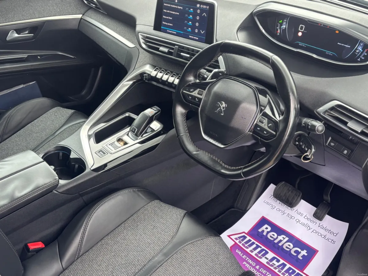 Peugeot 3008 Auto ALLURE Sunroof 120BHP - Image 2