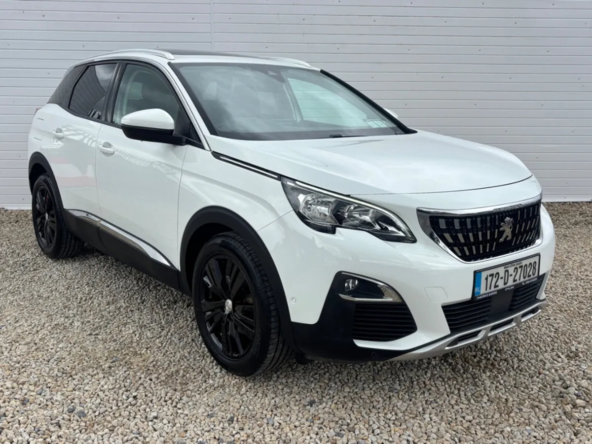 Peugeot 3008 Auto ALLURE Sunroof 120BHP - Image 4