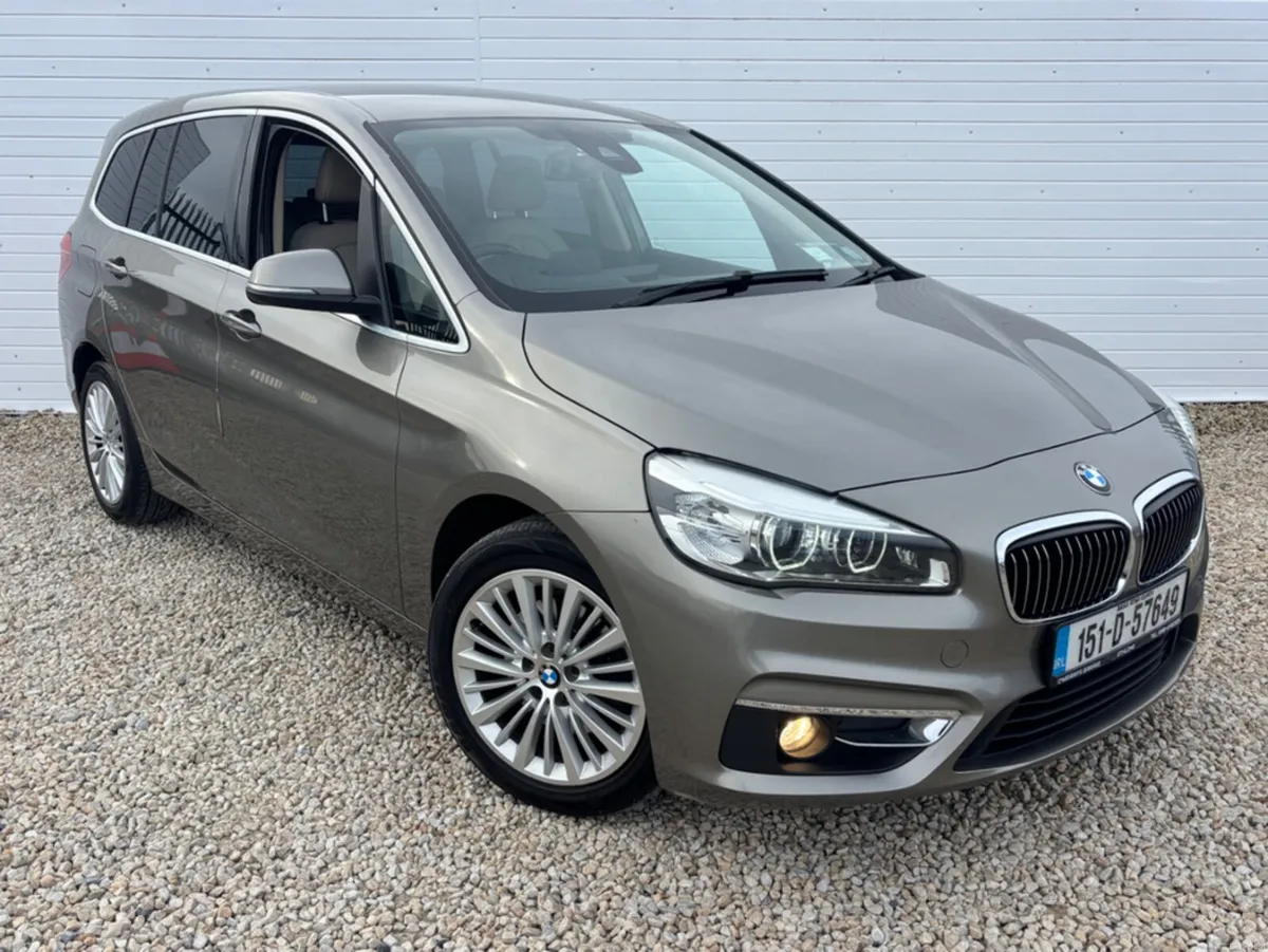 BMW 2-Series LDA-2E20 AUTO 5DR - Image 1