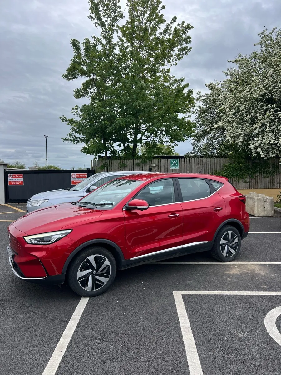 MG ZS electric 221 - Image 4