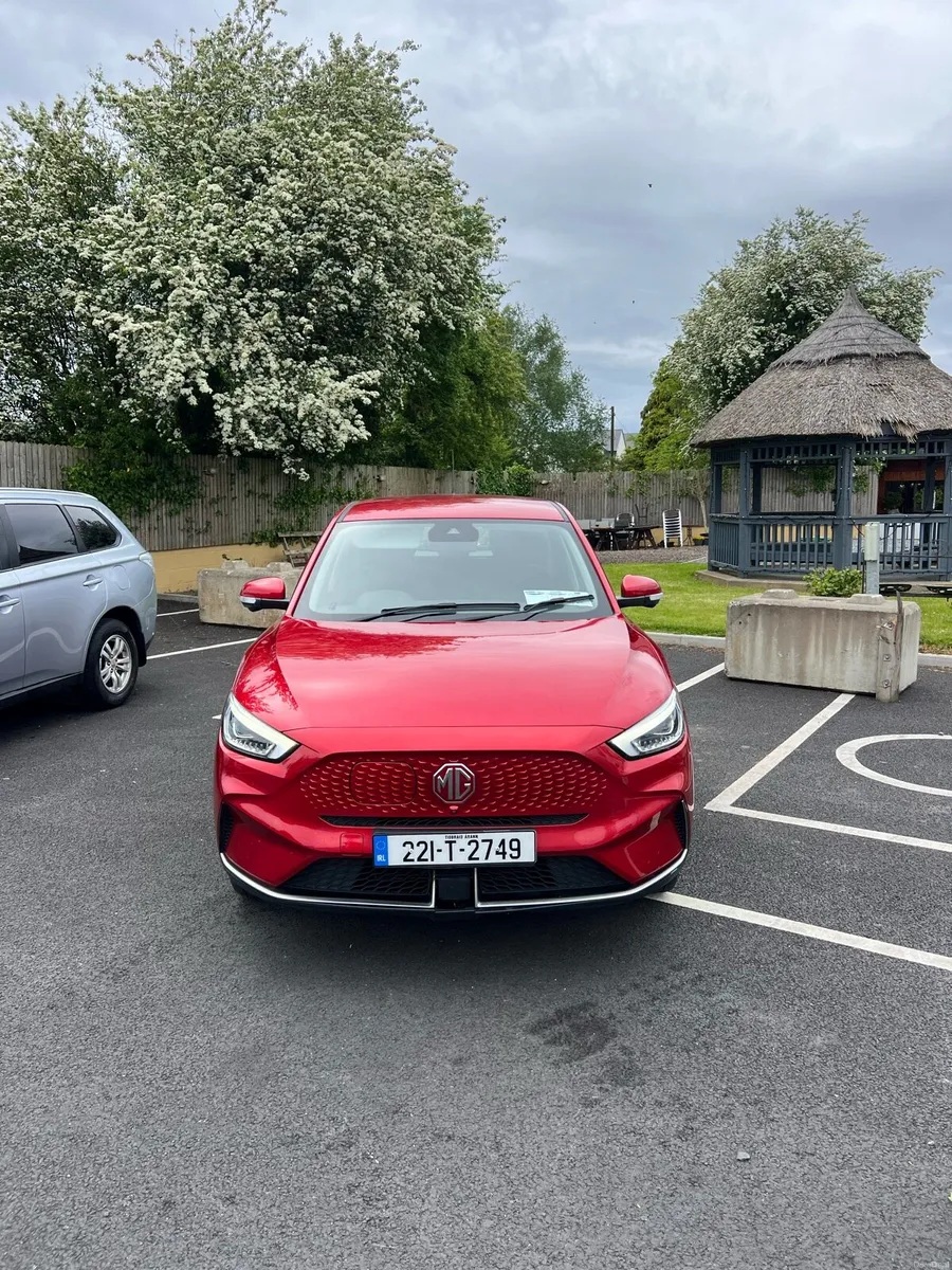 MG ZS electric 221 - Image 2