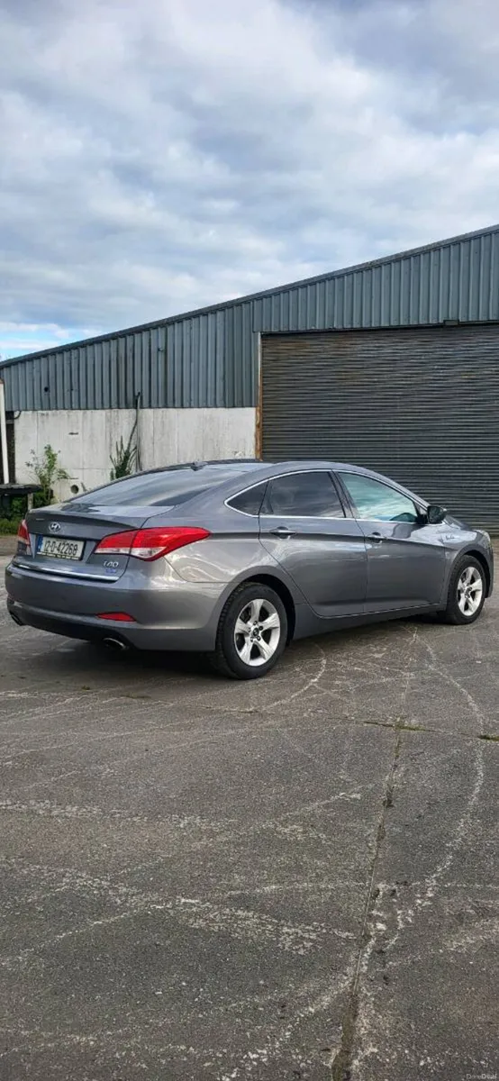Hyundai i40 Deluxe 2012 - Image 3