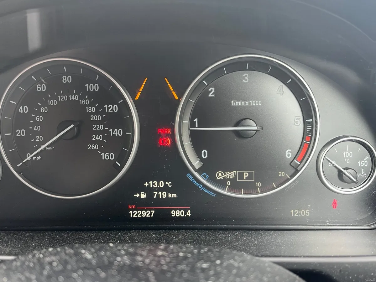 BMW X5 2016 - Image 4