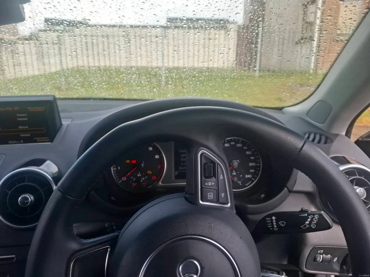 Audi A1 Automatic low 46K klms stunning blue metal - Image 4