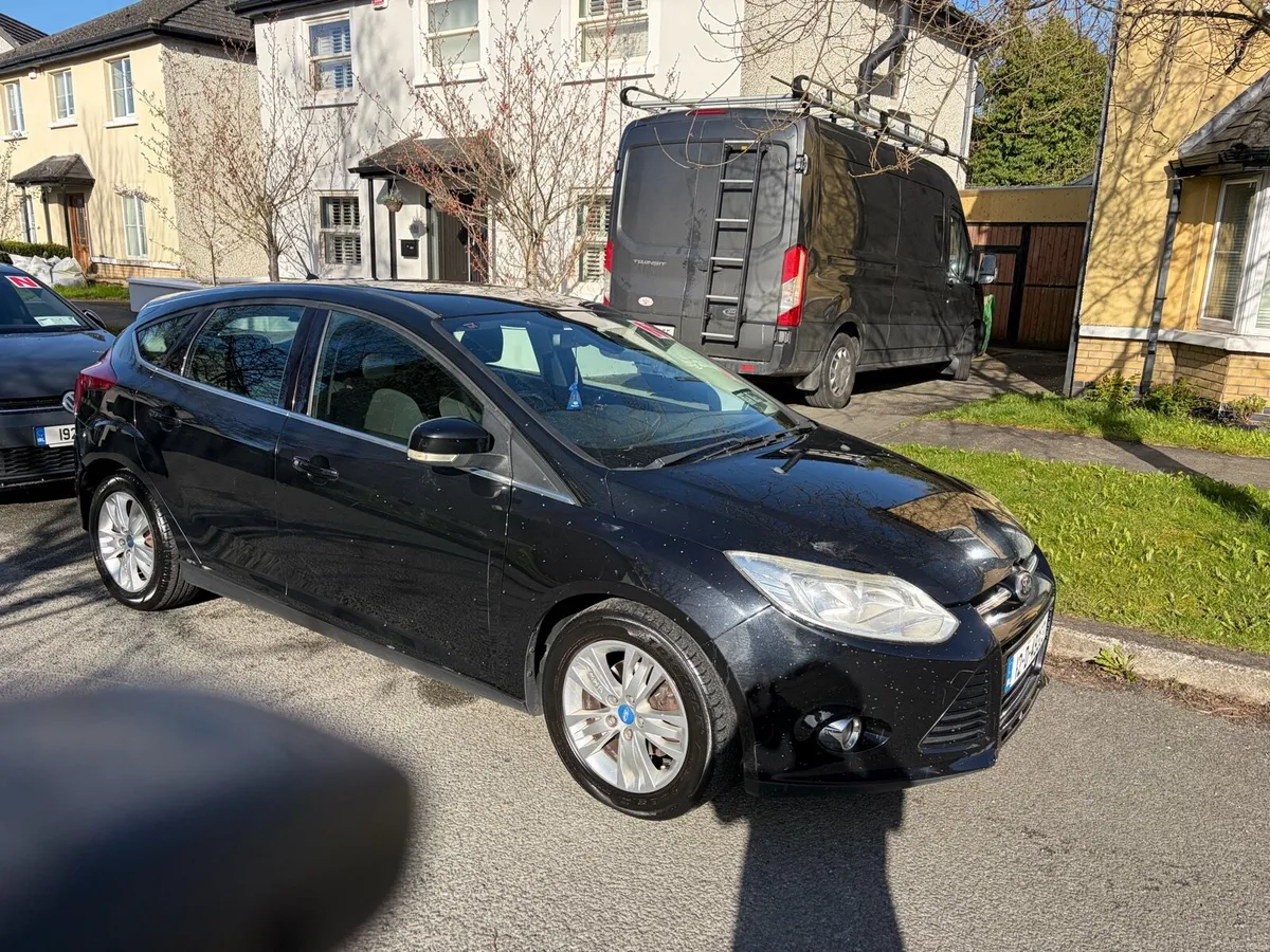 FORD FOCUS  1.6 TDCI TITANIUM  FOR SALE. €1,800 - Image 2