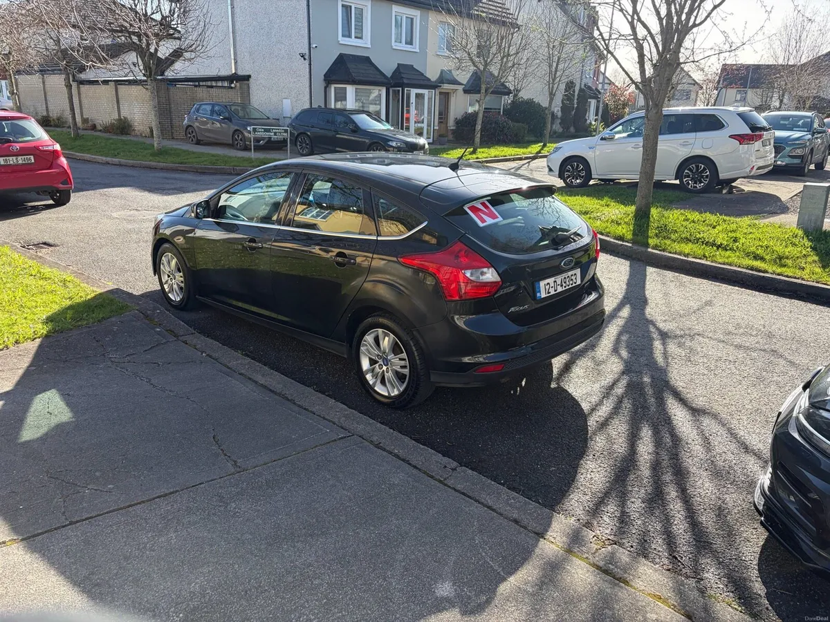 FORD FOCUS  1.6 TDCI TITANIUM  FOR SALE. €1,800 - Image 4