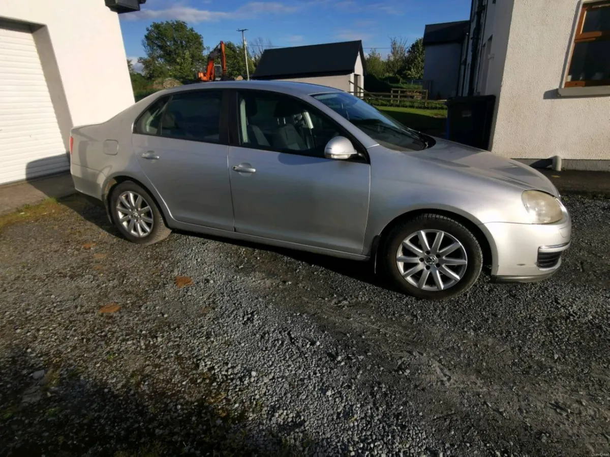 VW Jetta 2008 1.9 TDI - Image 4