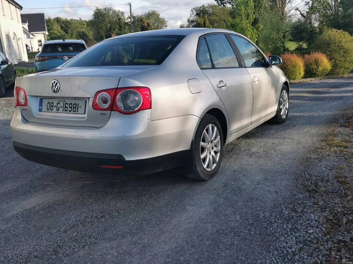 2008 VW Jetta 1.9 TDI (Driving Well - Failed NCT) - Image 6